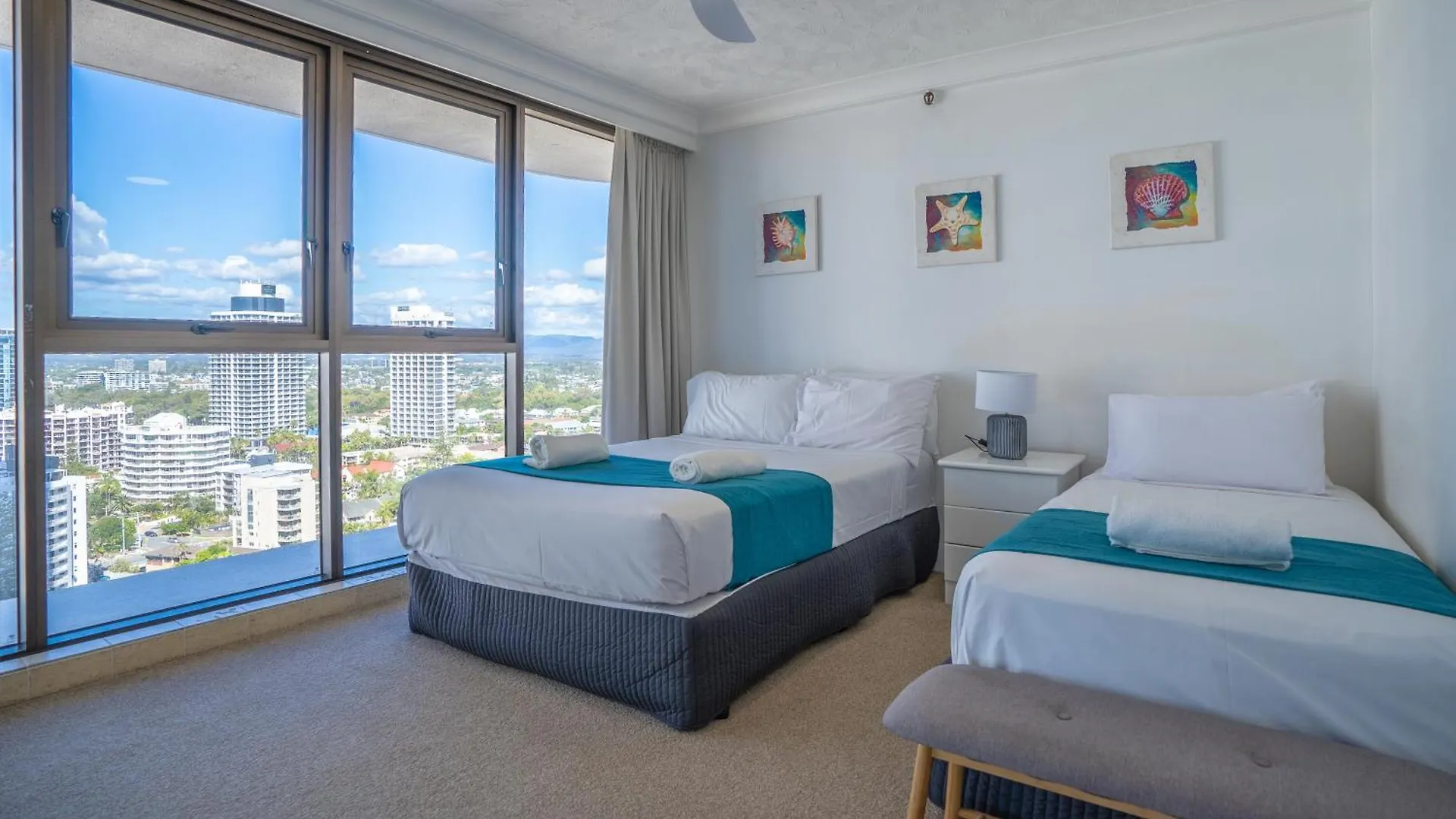 Apartahotel Surfers Aquarius On The Beach Gold Coast
