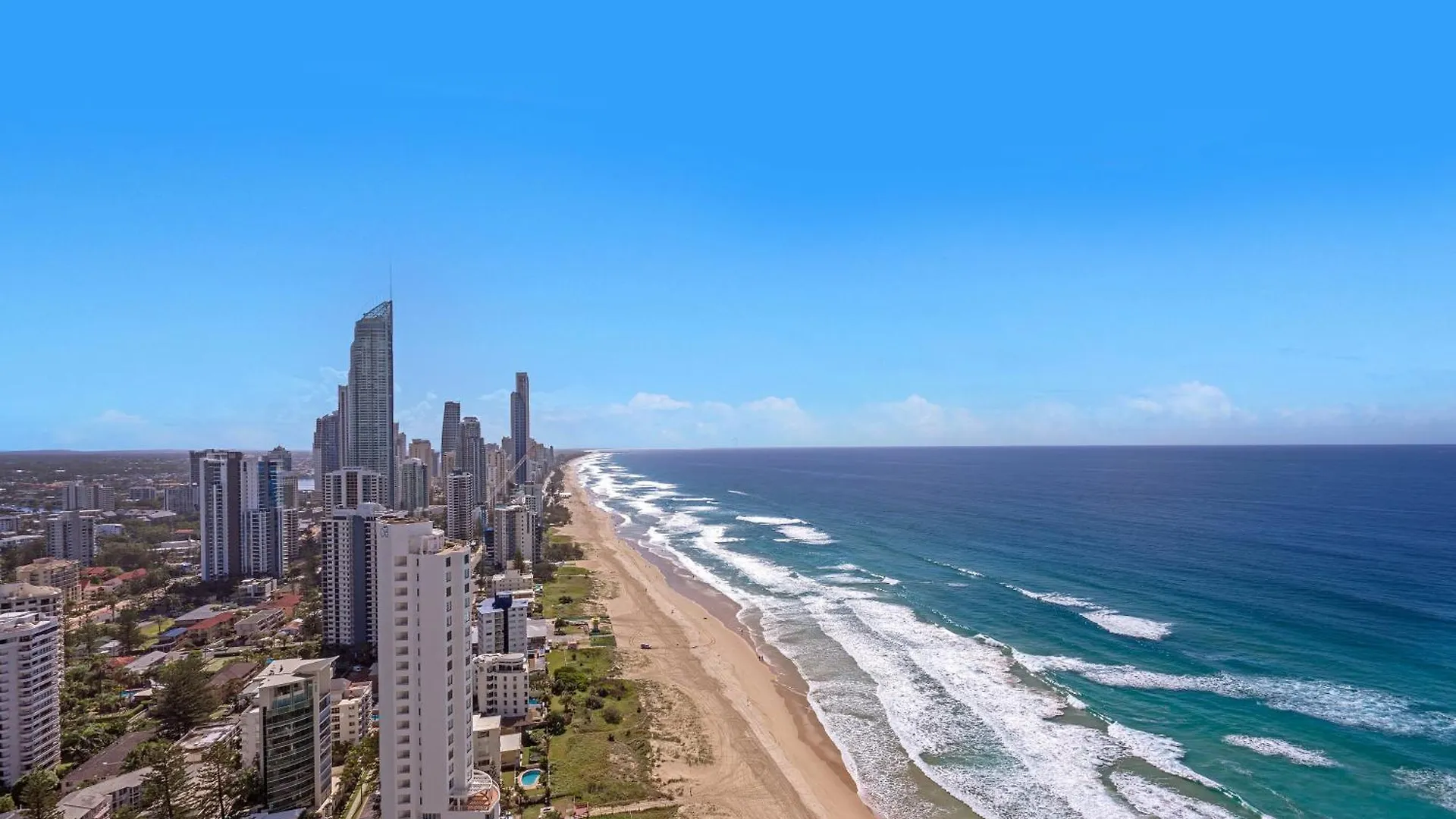 Surfers Aquarius On The Beach Aparthotel Gold Coast Australia