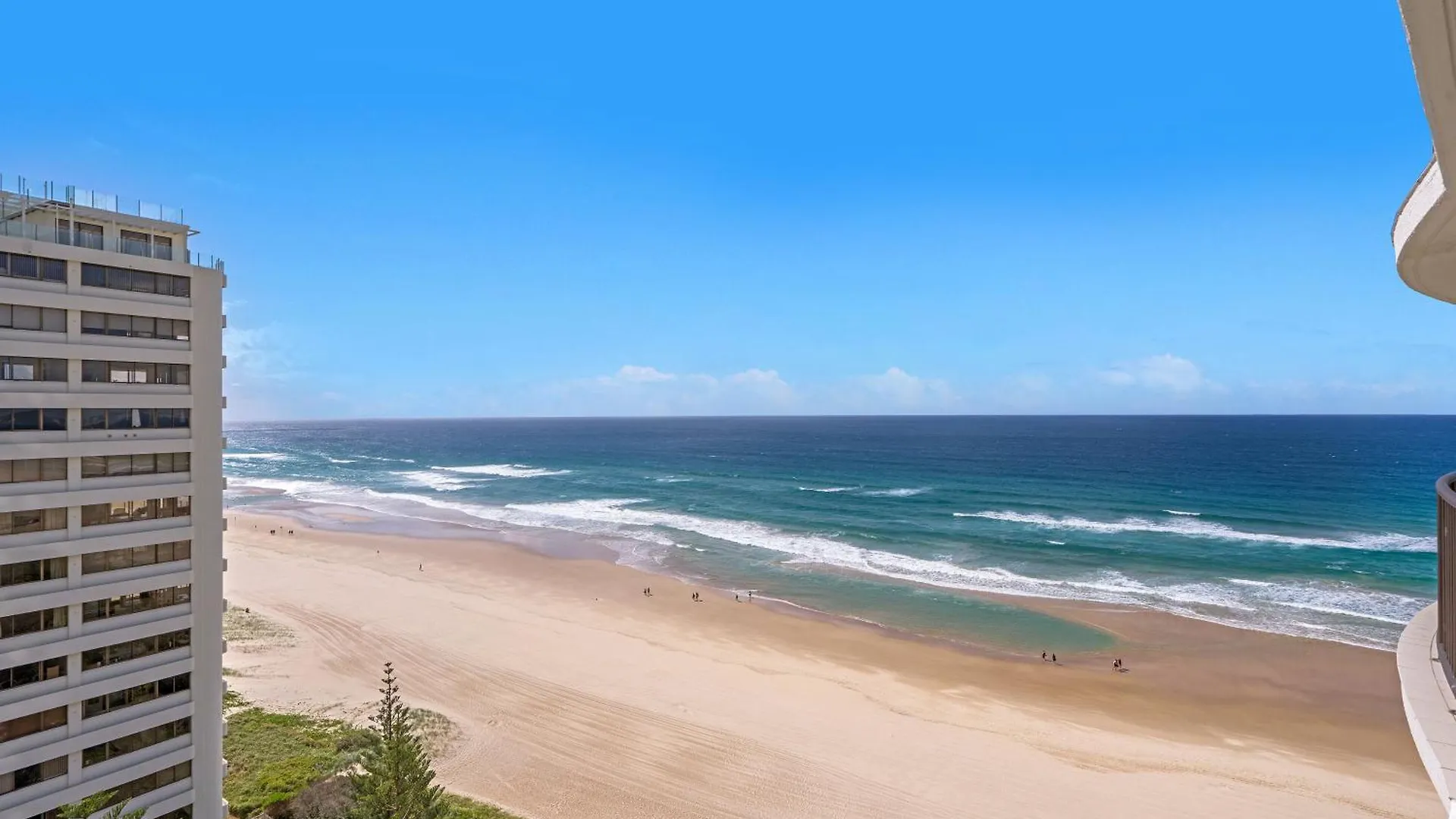 Surfers Aquarius On The Beach Aparthotel Gold Coast 4*,  Australia